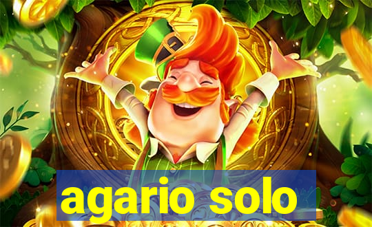 agario solo